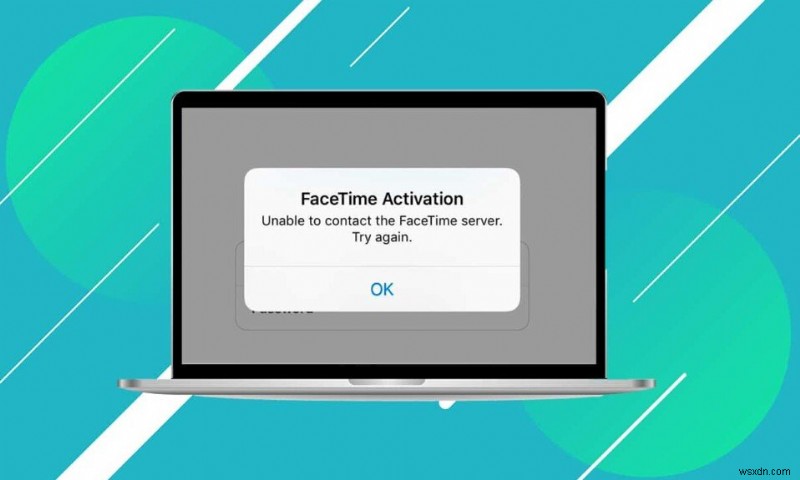 Khắc phục lỗi Không thể đăng nhập vào iMessage hoặc FaceTime