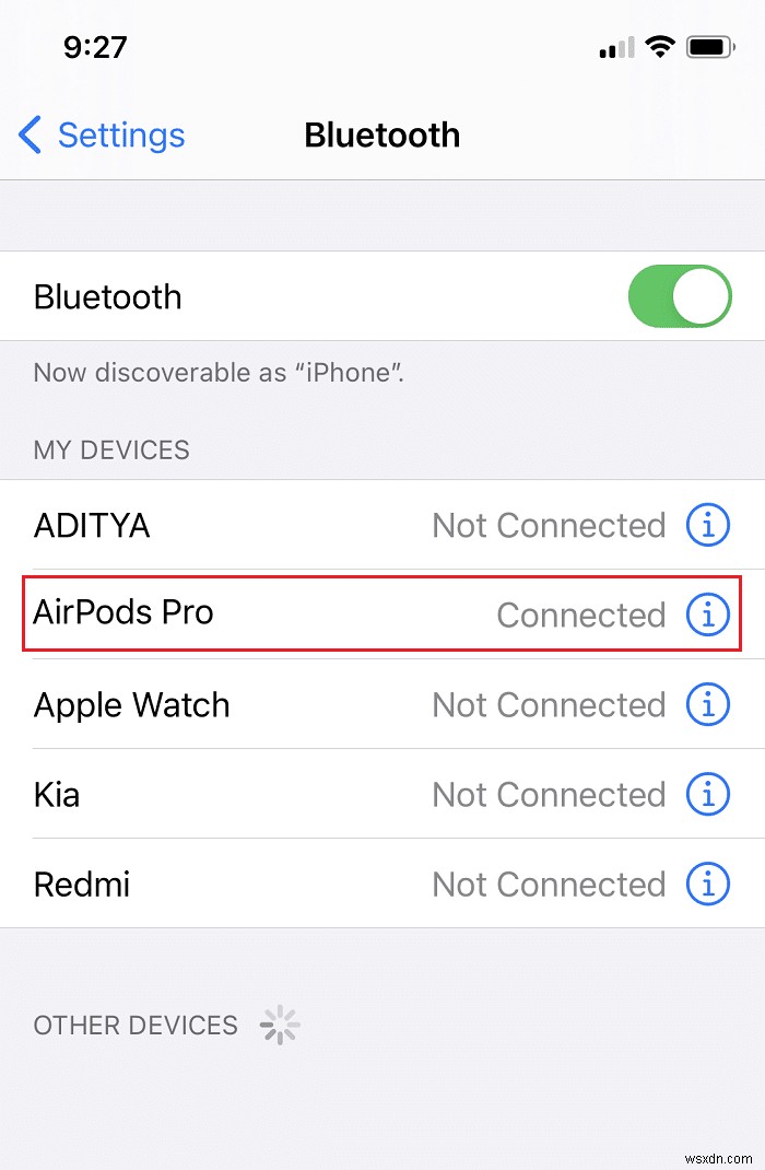 Khắc phục sự cố AirPods chỉ phát bằng một tai