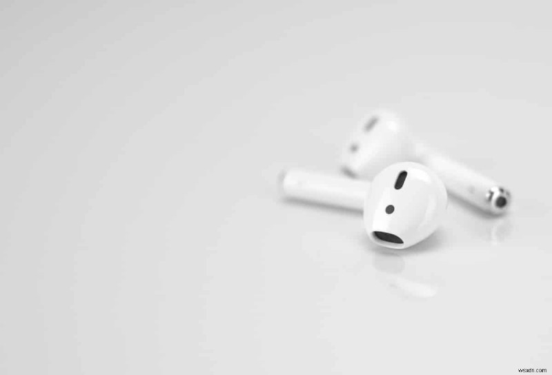 Khắc phục sự cố không sạc được AirPods 