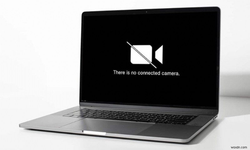 Cách khắc phục máy ảnh Mac không hoạt động