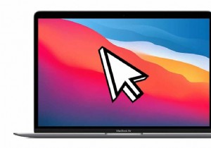 12 cách sửa con trỏ Mac biến mất