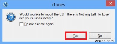 Cách chuyển nhạc từ CD sang iPhone