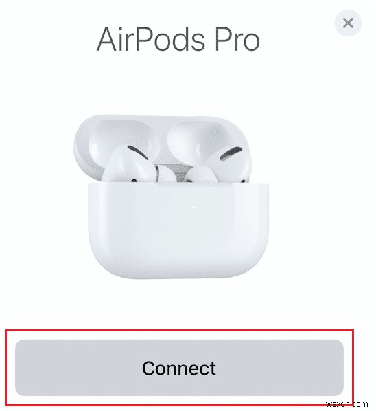 Khắc phục sự cố ngắt kết nối AirPods khỏi iPhone