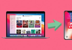 Cách chuyển danh sách phát từ iPhone sang iTunes