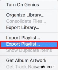 Cách chuyển danh sách phát từ iPhone sang iTunes