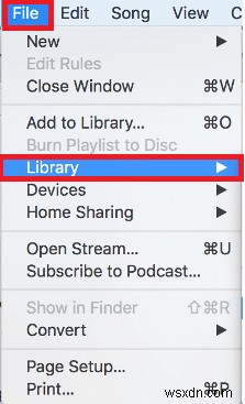 Cách chuyển danh sách phát từ iPhone sang iTunes