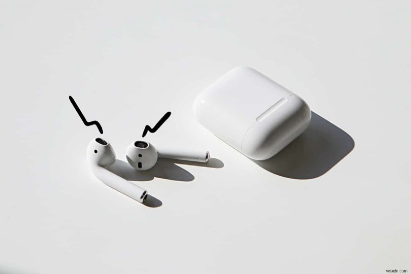 Cách làm cho AirPods to hơn