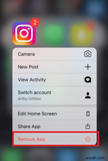 Khắc phục sự cố bài đăng trên Instagram khi gửi