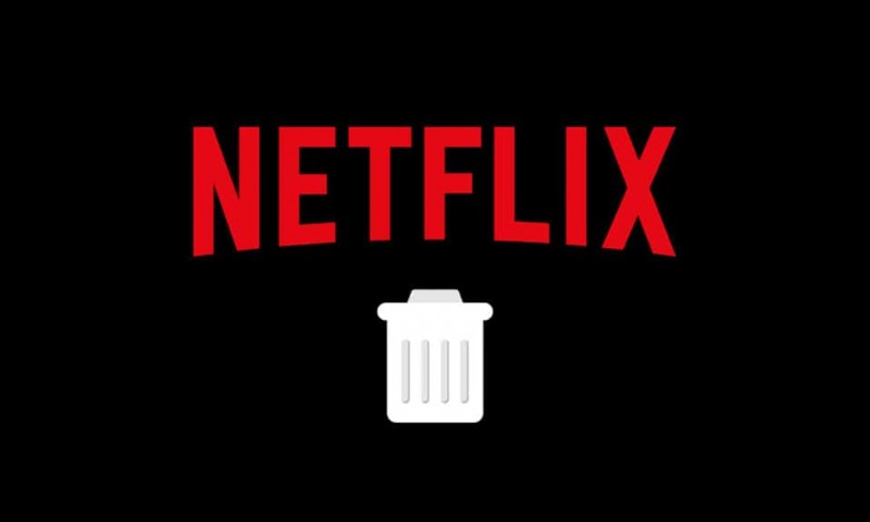 Cách xóa hồ sơ Netflix