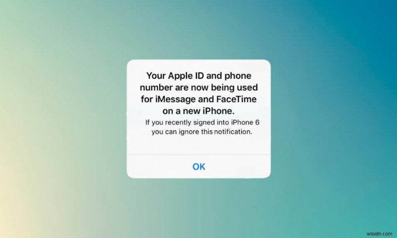 Làm cách nào để biết ID Apple của tôi đang được sử dụng ở đâu?