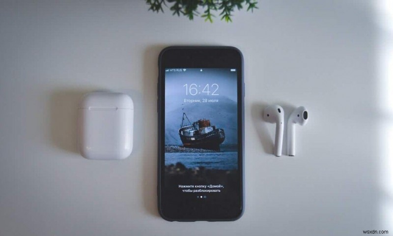 Khắc phục sự cố AirPods được kết nối nhưng không có âm thanh