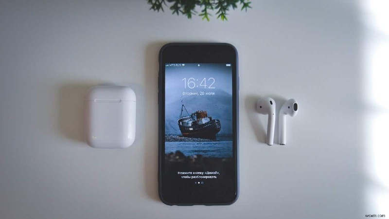 Khắc phục sự cố AirPods được kết nối nhưng không có âm thanh