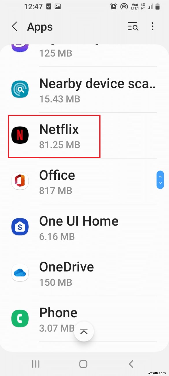 Sửa lỗi Netflix Audio and Picture Out of Sync trên Android