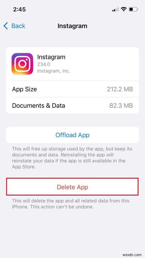 Cách xóa bộ nhớ cache của Instagram trên Android và iOS