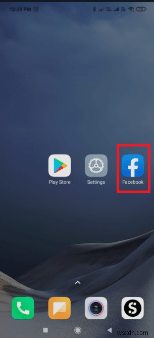 Cách xóa bộ nhớ cache trên Facebook