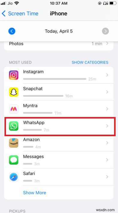 Sửa cuộc gọi video WhatsApp không hoạt động trên iPhone và Android