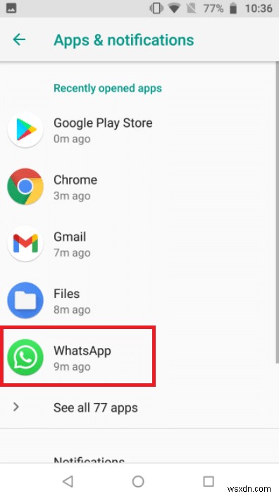 Sửa cuộc gọi video WhatsApp không hoạt động trên iPhone và Android