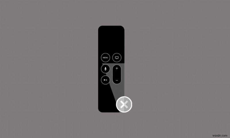 Khắc phục sự cố Apple TV Remote không hoạt động