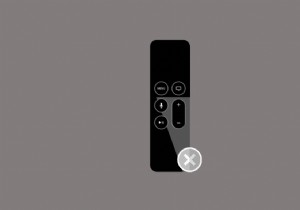 Khắc phục sự cố Apple TV Remote không hoạt động