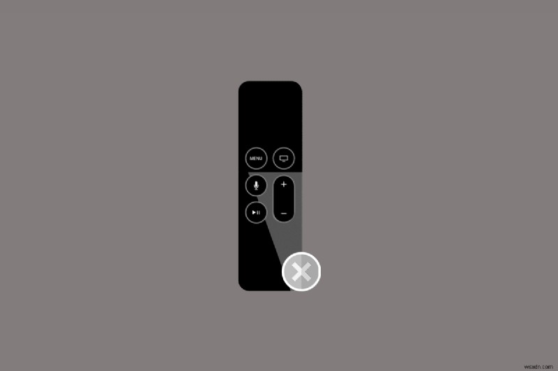 Khắc phục sự cố Apple TV Remote không hoạt động