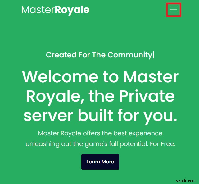 Cách tải xuống Master Royale trên iPhone 