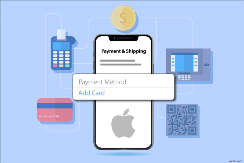 Cách thay đổi phương thức thanh toán của Apple