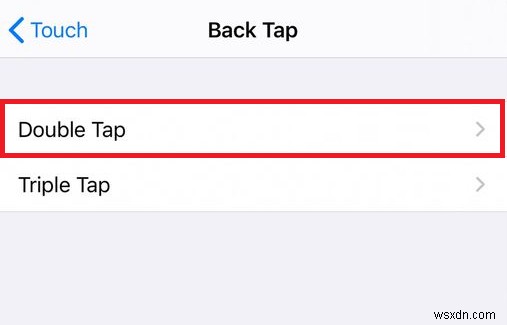 Cách tắt ảnh chụp màn hình trên iPhone