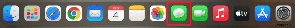 Làm cách nào để bạn xóa nhiều iMessages trên Mac