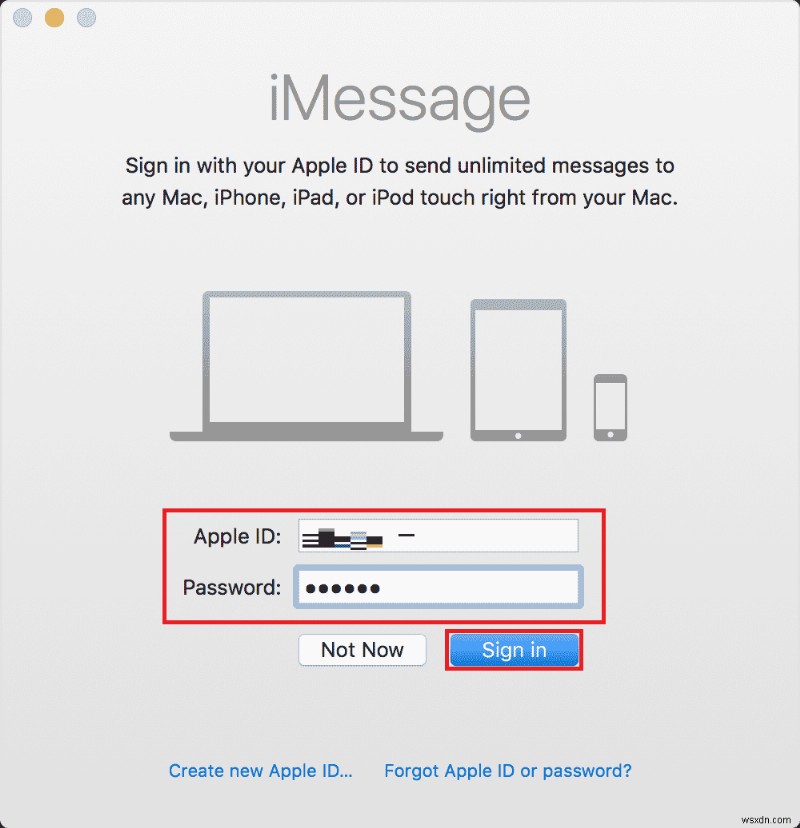 Làm cách nào để bạn xóa nhiều iMessages trên Mac