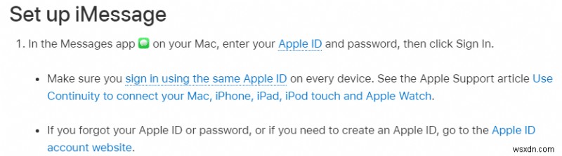 Làm cách nào để bạn xóa nhiều iMessages trên Mac