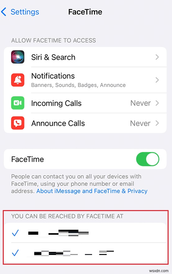 Làm cách nào để bạn xóa nhóm trên FaceTime