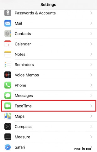 Làm cách nào để bạn xóa nhóm trên FaceTime