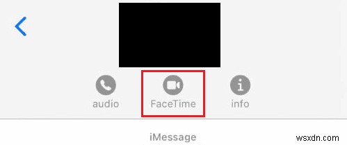 Làm cách nào để bạn xóa nhóm trên FaceTime