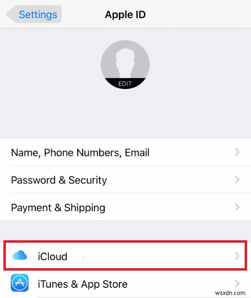 Cách xóa tin nhắn khỏi iCloud