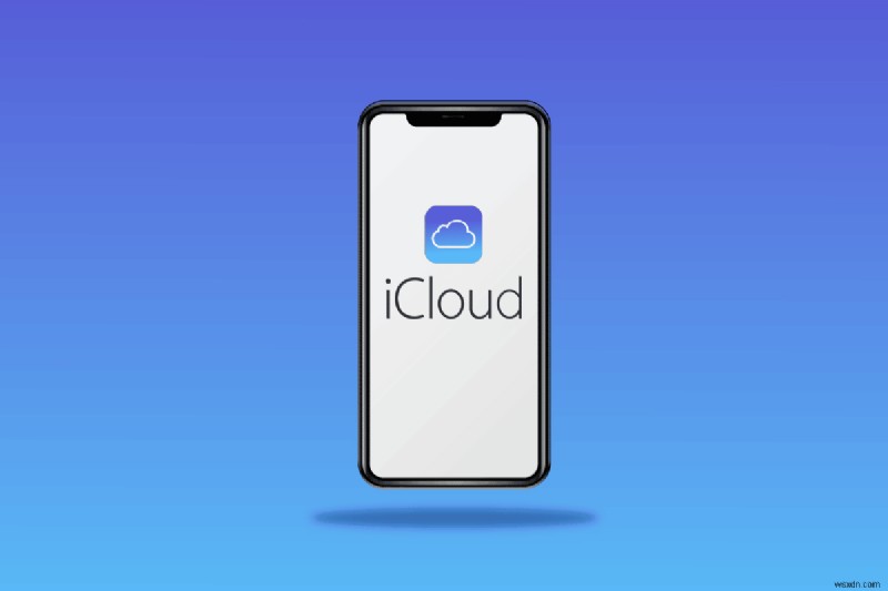 Cách vào tài khoản iCloud của bạn