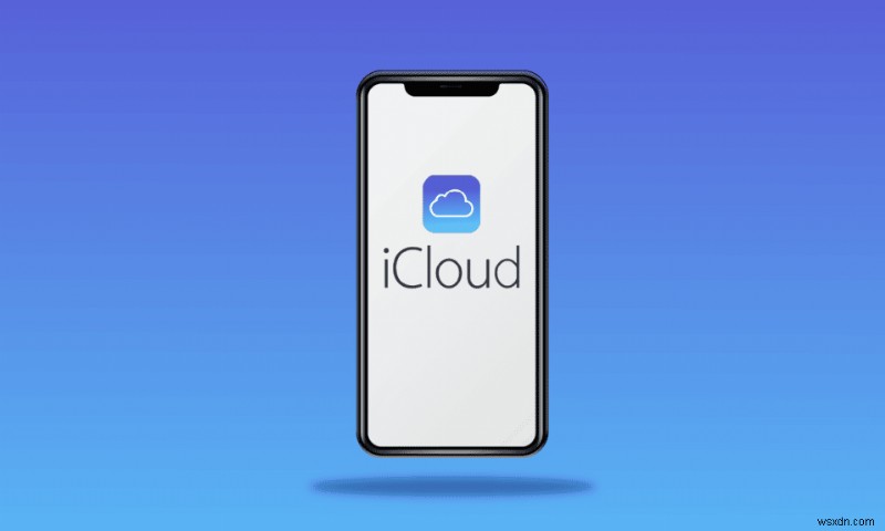 Cách vào tài khoản iCloud của bạn