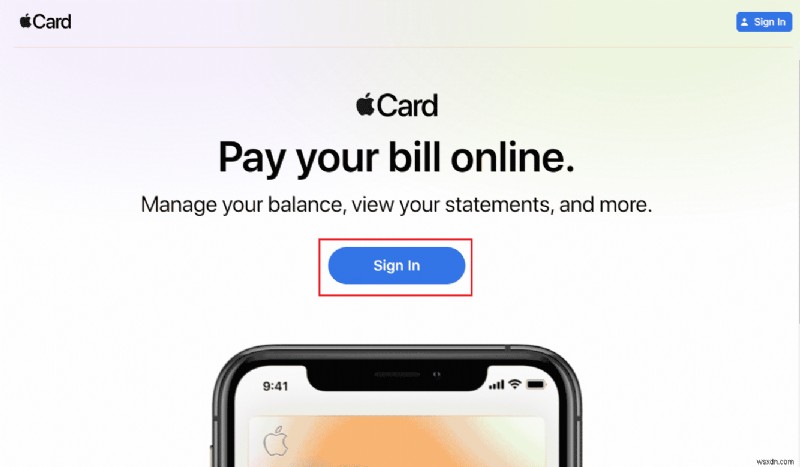 Cách xóa thẻ tín dụng khỏi ID Apple