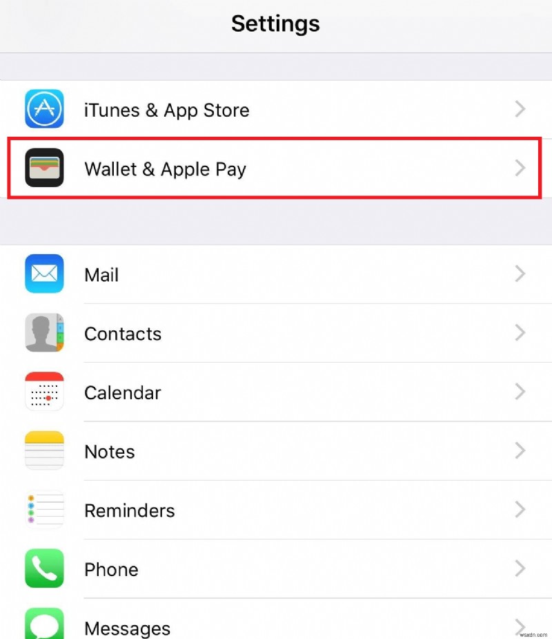 Cách xóa thẻ tín dụng khỏi ID Apple