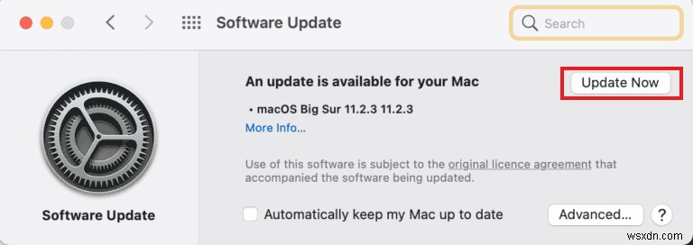Mã lỗi 36 trên Mac là gì? 
