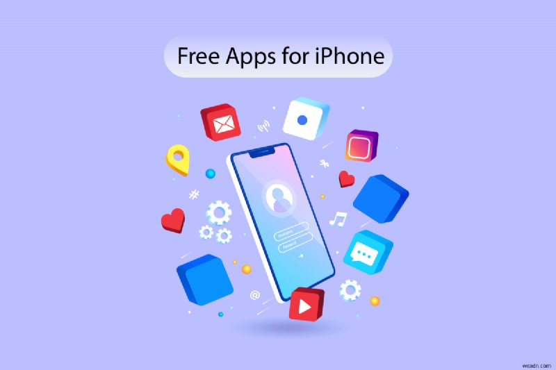 Top 50 ứng dụng iPhone miễn phí tốt nhất