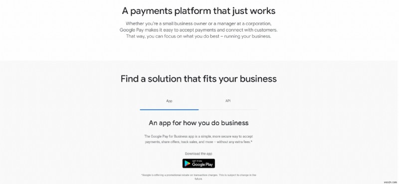 Cách thực hiện tải xuống ứng dụng Google Pay cho iPhone