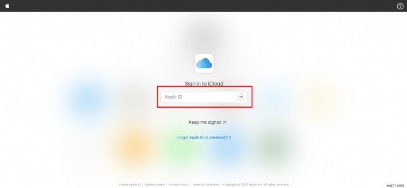 Cách khôi phục email iCloud đã xóa