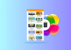 Cách xóa trò chơi khỏi Game Center