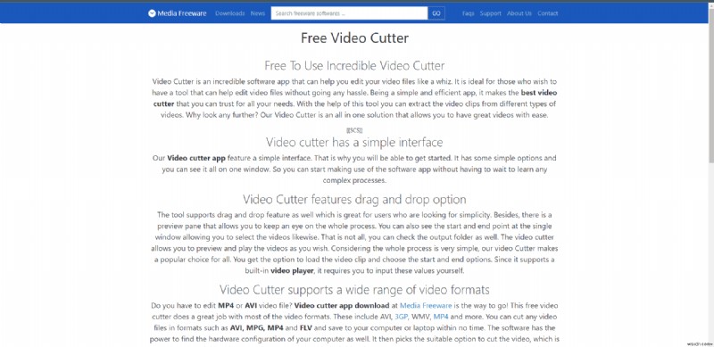25 ứng dụng cắt video miễn phí tốt nhất
