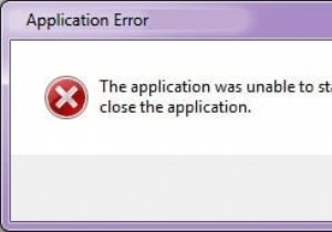 Cách sửa lỗi ứng dụng 0xc000007b 