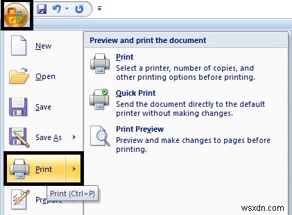 Cách xóa trang trống trong Microsoft Word 