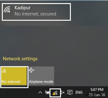 10 cách để khắc phục WiFi được kết nối nhưng không có truy cập Internet 
