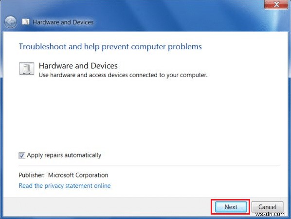 Thiết bị USB không hoạt động trong Windows 10 [SOLVED] 