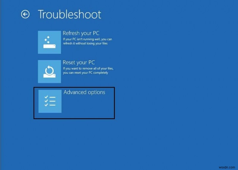 Cách khắc phục BOOTMGR bị thiếu trong Windows 10 