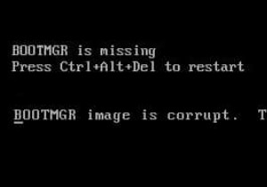 Cách khắc phục BOOTMGR bị thiếu trong Windows 10 